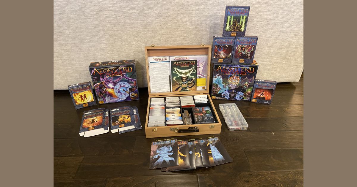 aeons end ein neues zeitalter