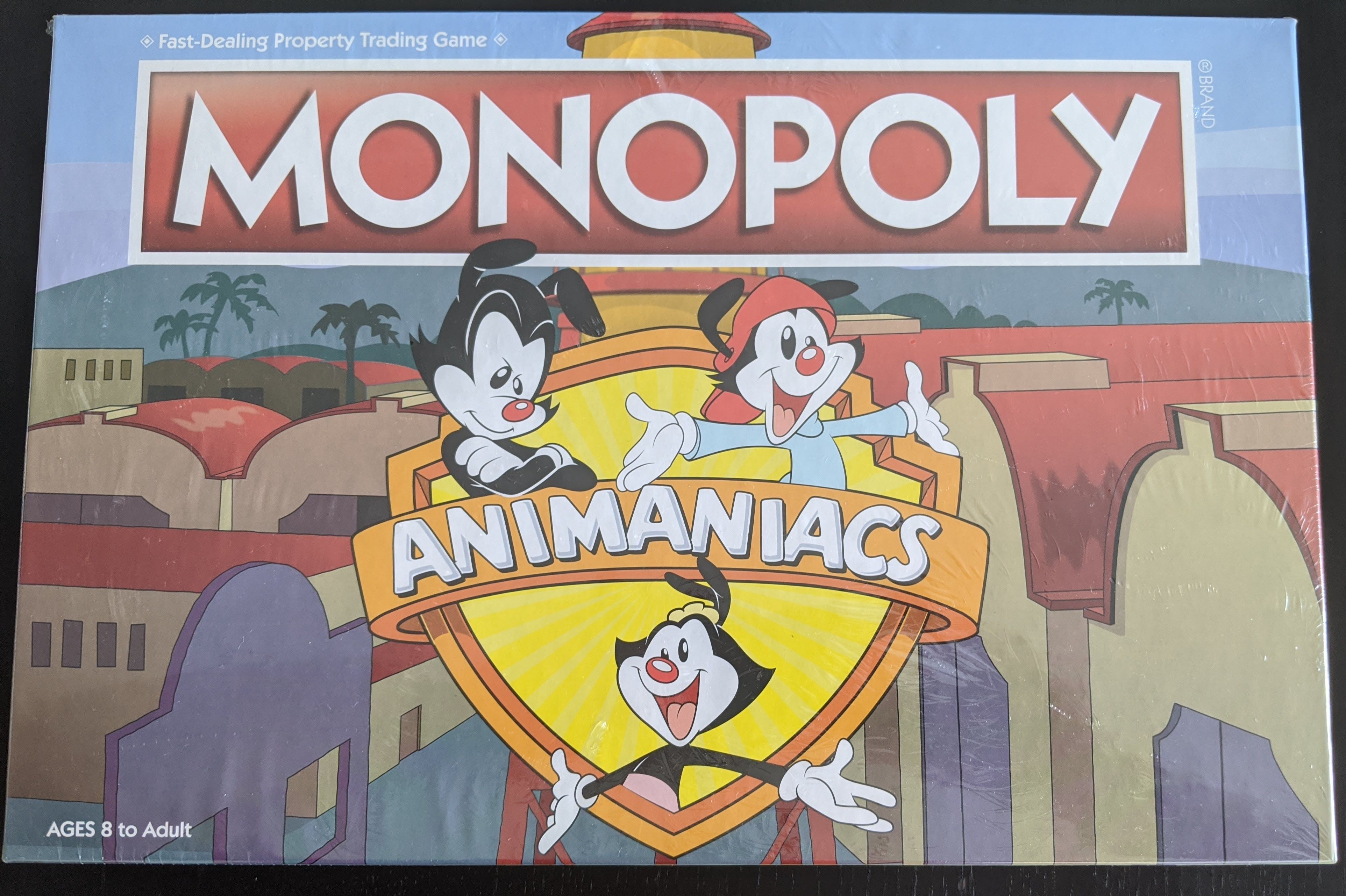 Monopoly: Animaniacs