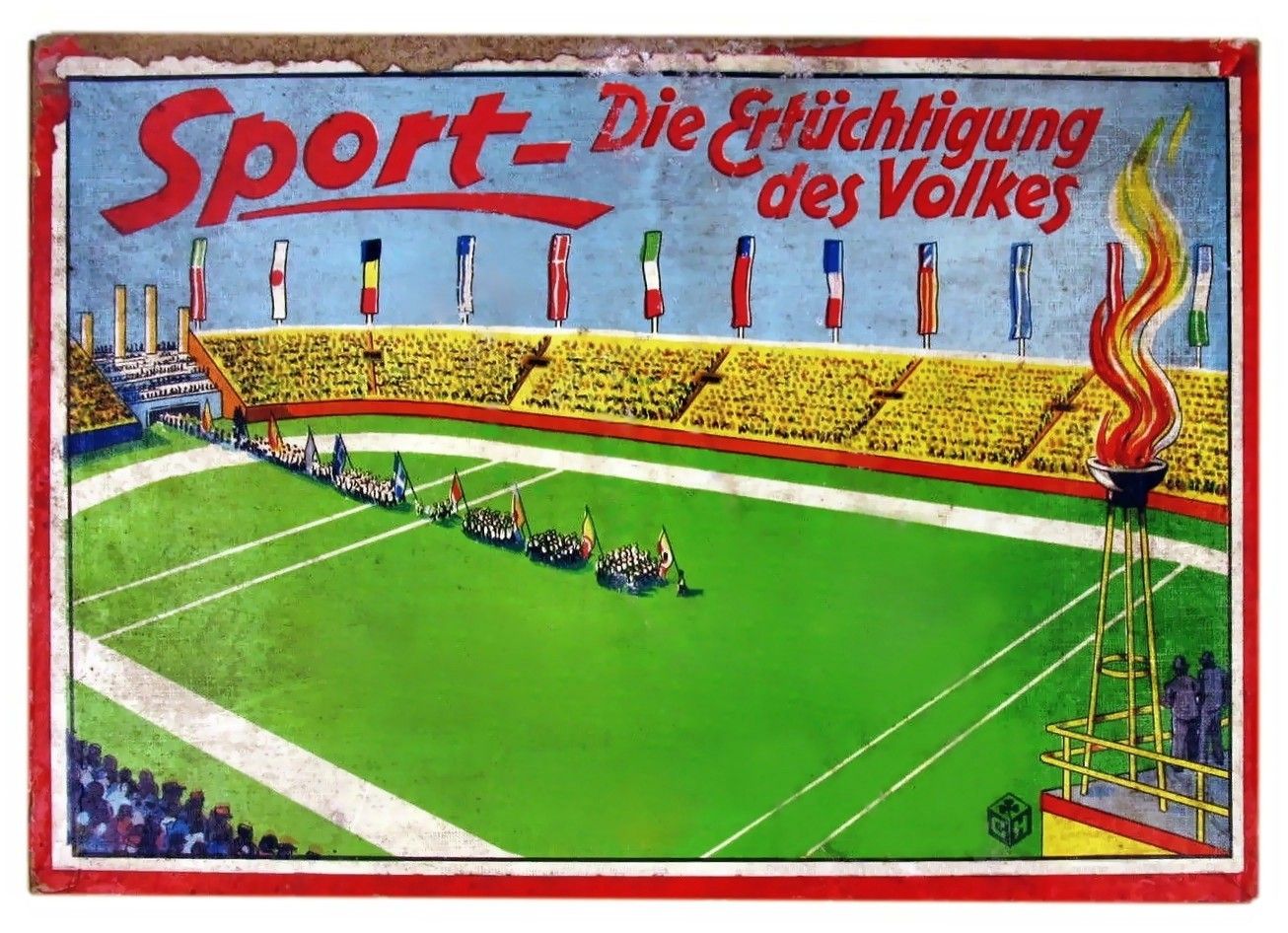 Sport: Die Ertüchtigung des Volkes