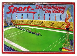 Sport: Die Ertüchtigung des Volkes