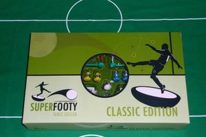 SuperFooty Table Soccer
