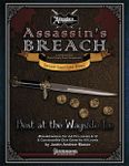 RPG Item: Assassin's Breach: Tavern Gambling Game