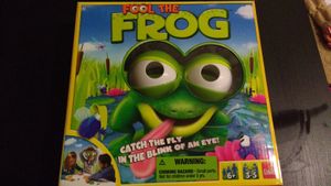 Fool The Frog