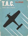 Table Air Combat: Fw-190A8