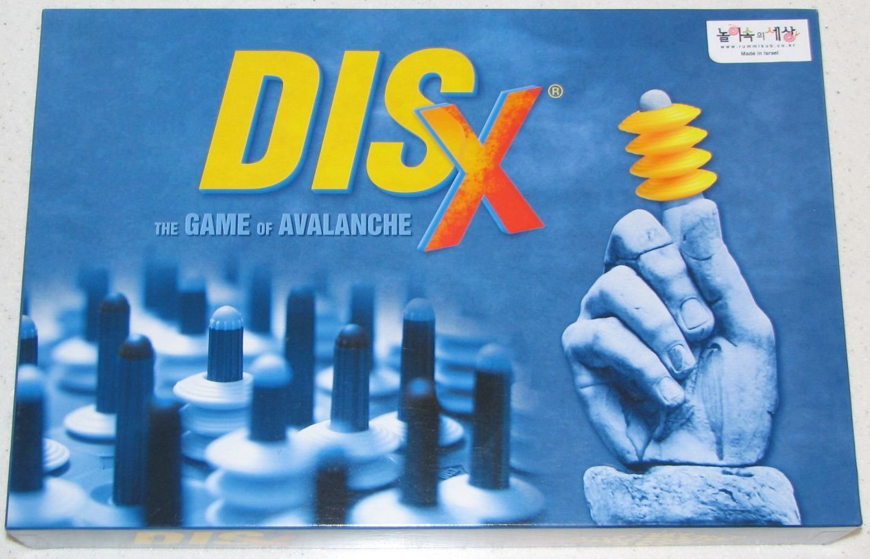 DisX