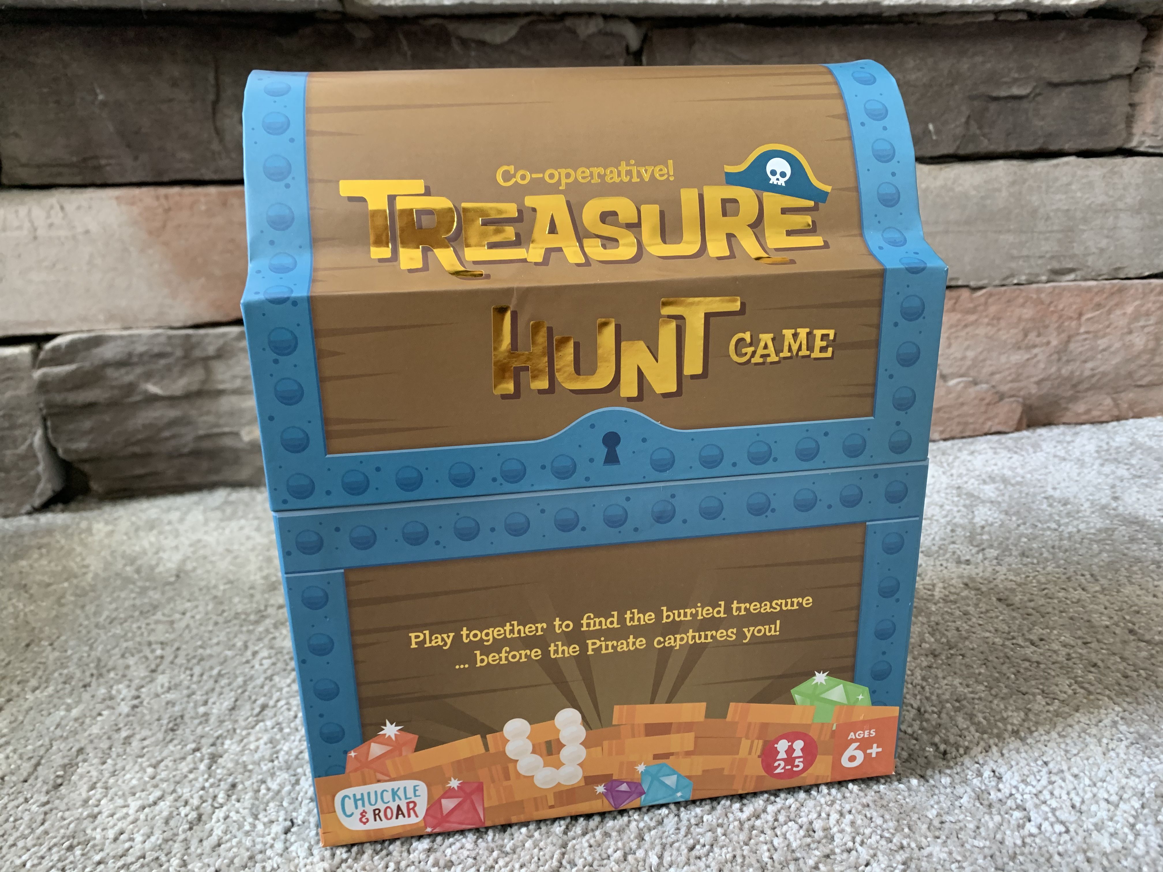Treasure Hunt