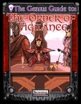 RPG Item: The Genius Guide to: The Order of Vigilance