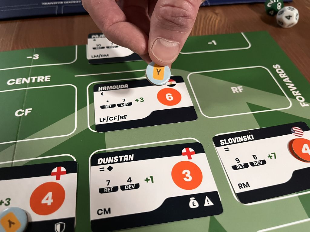 Illustration 7 de Club Manager: the football board game