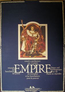 Empire: Triumphs and Humilations for Power