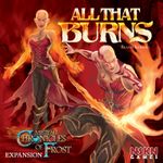 Board Game: Chronicles of Frost: All That Burns