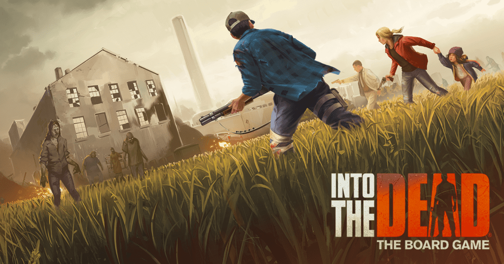 Into the Dead | Board Game | BoardGameGeek