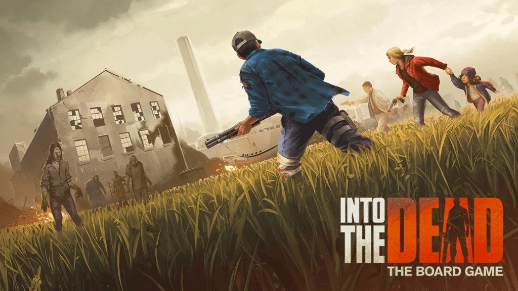 Into the Dead