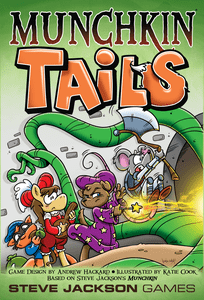 Munchkin Tails main image 1