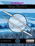 RPG Item: Boundless Magic V: Magic Blades I