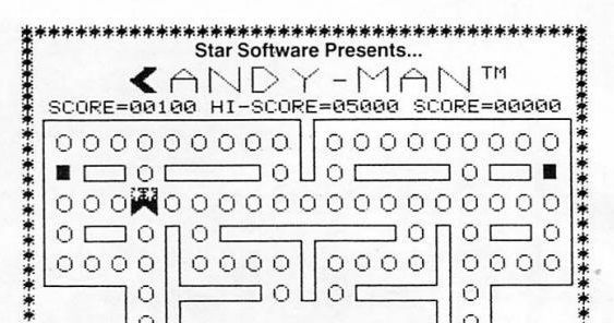 Candy-Man | Video Game | VideoGameGeek