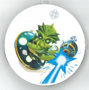 Alien Wars: Gravity promo