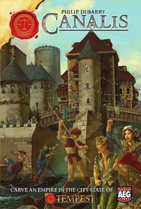 Canalis box art