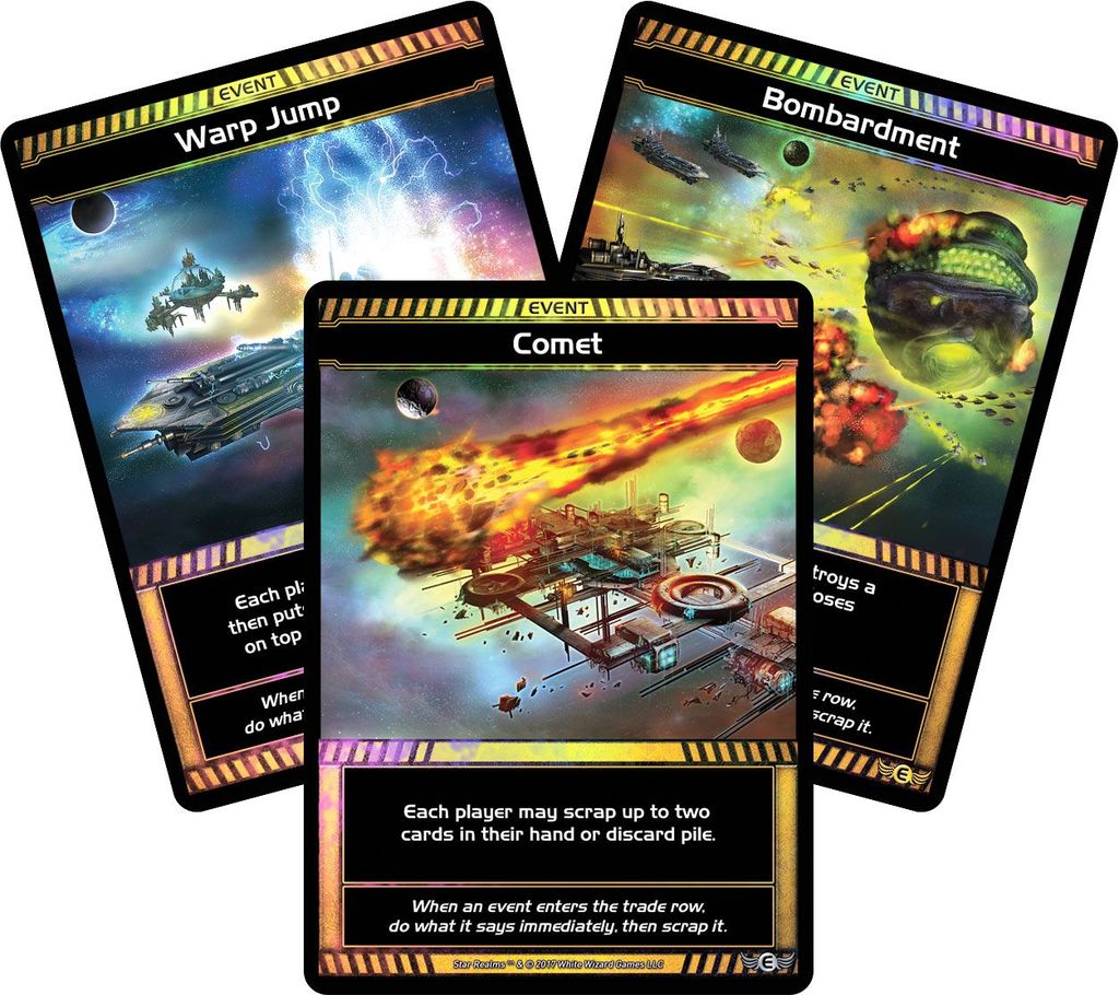 Illustration 8 de Star Realms Deluxe Nova Collection