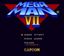 Video Game: Mega Man 7