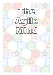The Agile Mind