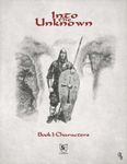 RPG Item: Into the Unknown Book 1: Characters