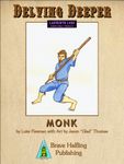 RPG Item: Delving Deeper: Monk