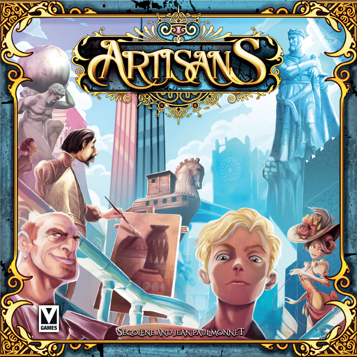 Artisans doboz