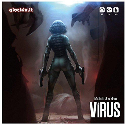 Coperta Virus