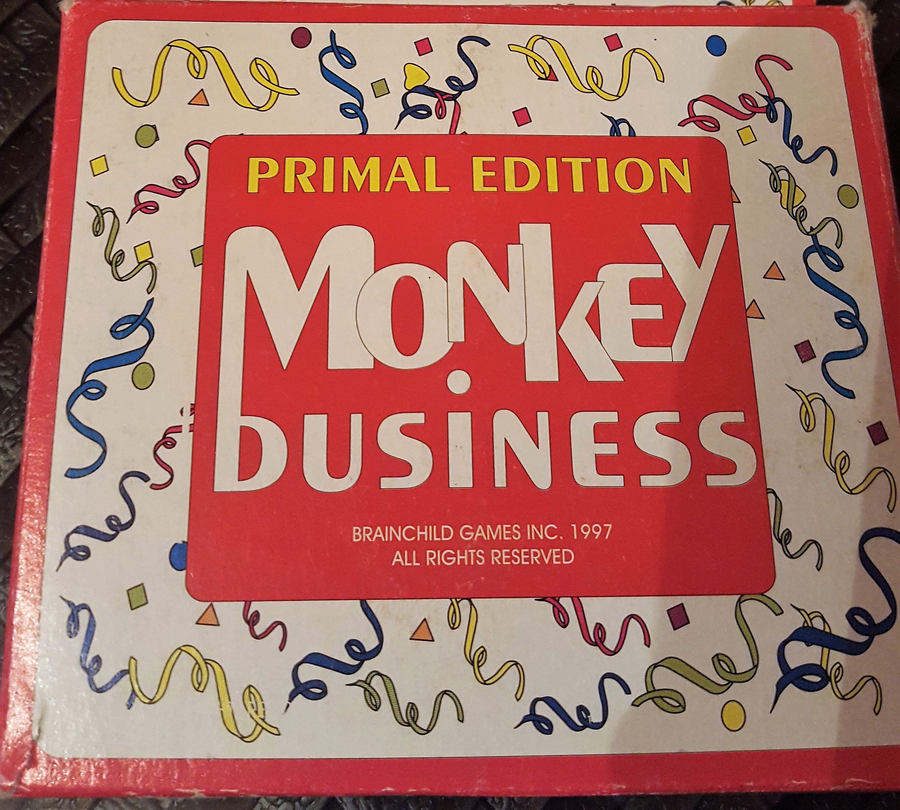Monkey Business