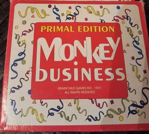Monkey Business
