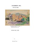 RPG Item: Paterson 1913: The Silk Strike Instructor's Guide
