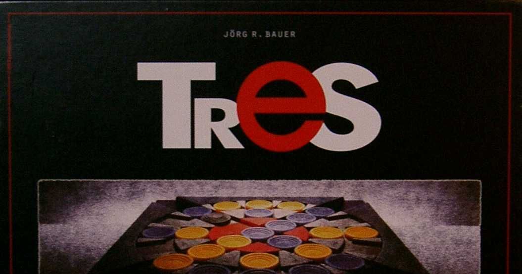 Tres | Board Game | BoardGameGeek