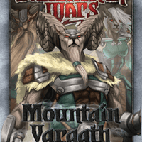 Summoner Wars: Mountain Vargath – Second Summoner