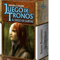 Juego de Tronos: El Juego de Cartas – Lazos Sagrados