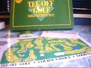 Tee Off on Golf