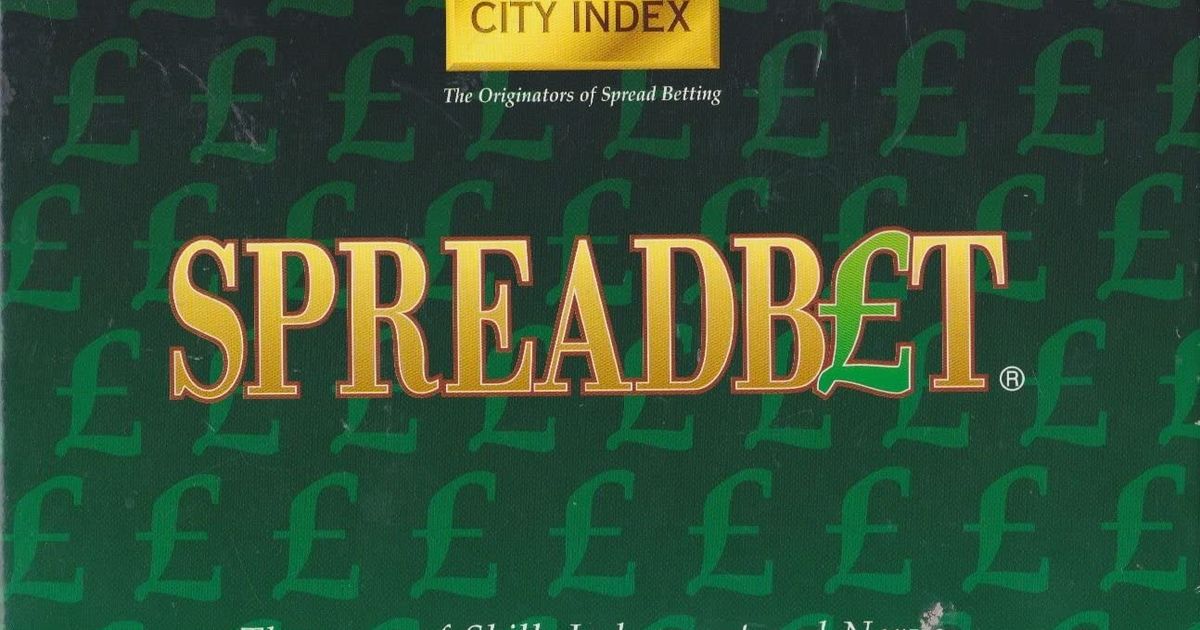 Spreadbet Board Game BoardGameGeek