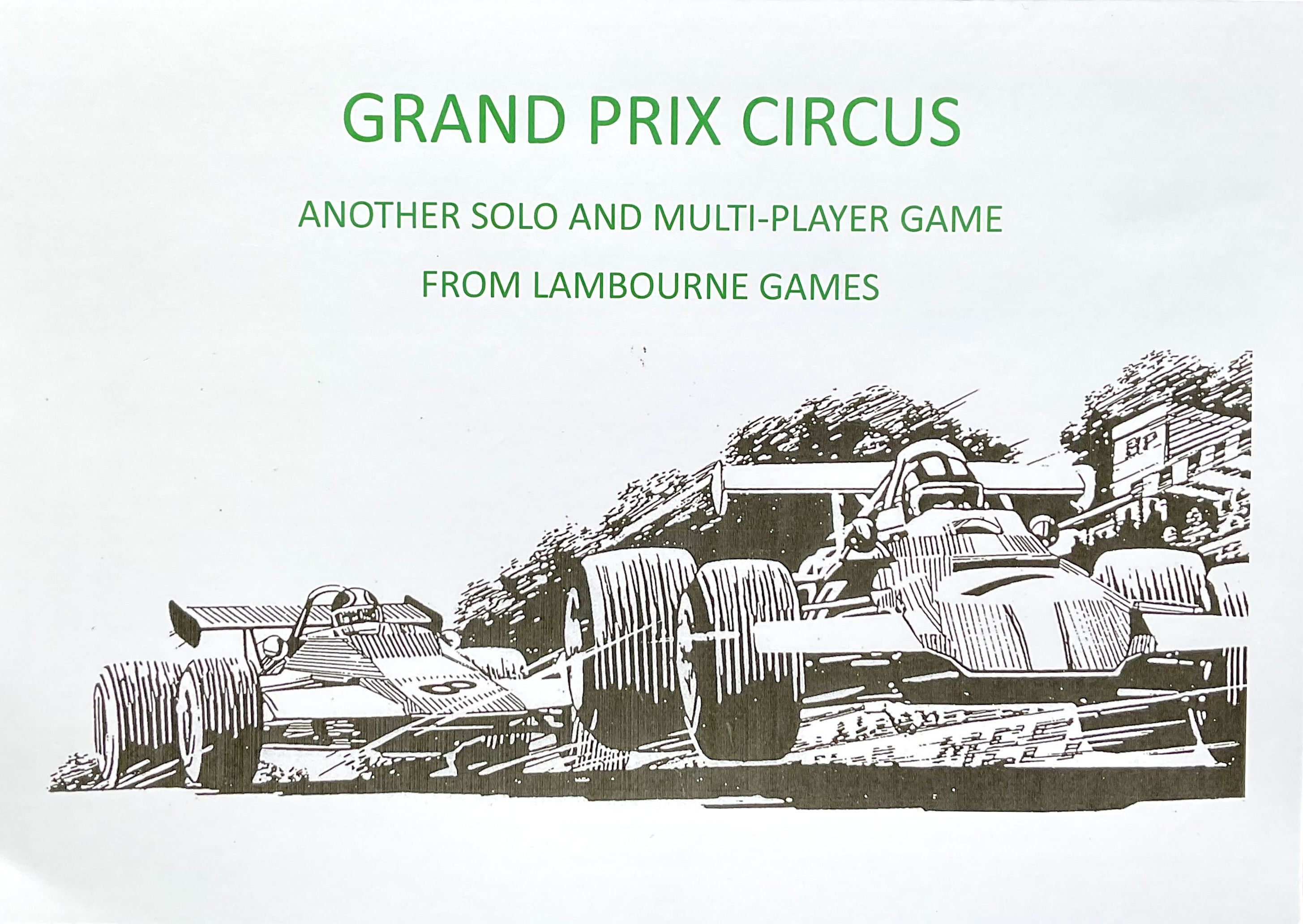 Grand Prix Circus