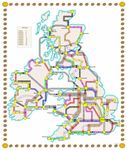 Britain & Ireland (fan expansion for Ticket to Ride: Europe)