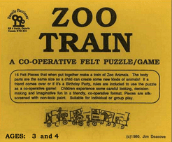Zoo Train