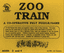 Board Game: Zoo Train