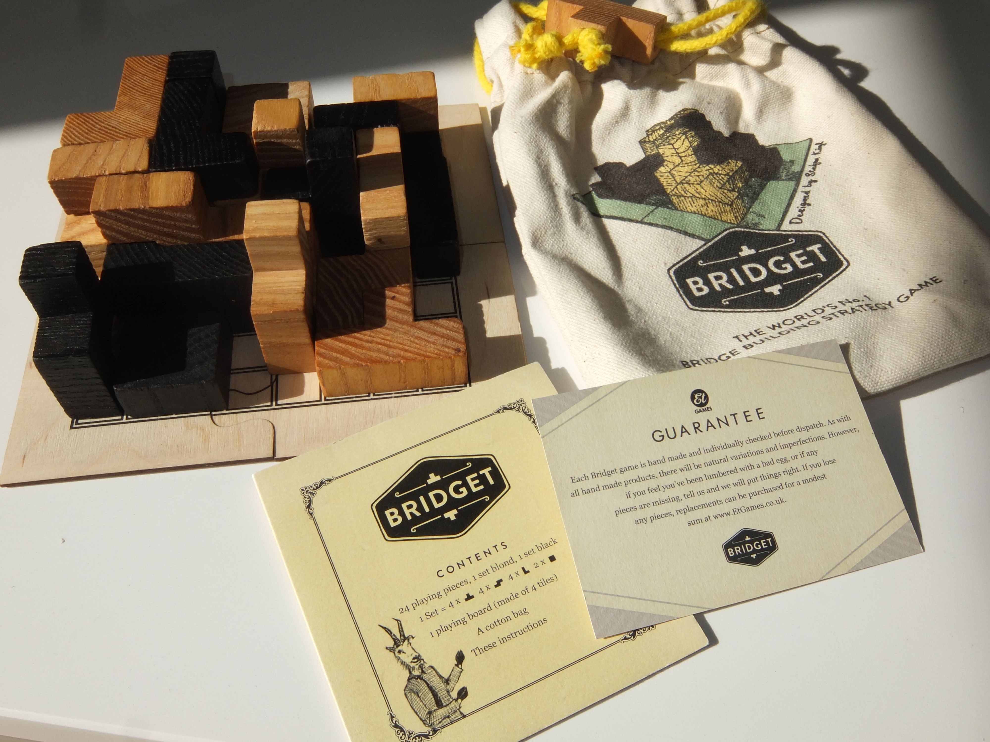 Cover art for Bridget