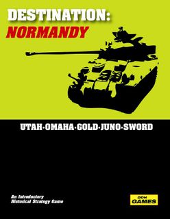 Destination: Normandy