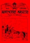 Issue: Adventure Master (Issue 8 - Jan 1989)