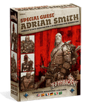 Zombicide: Black Plague Special Guest Box – Adrian Smith