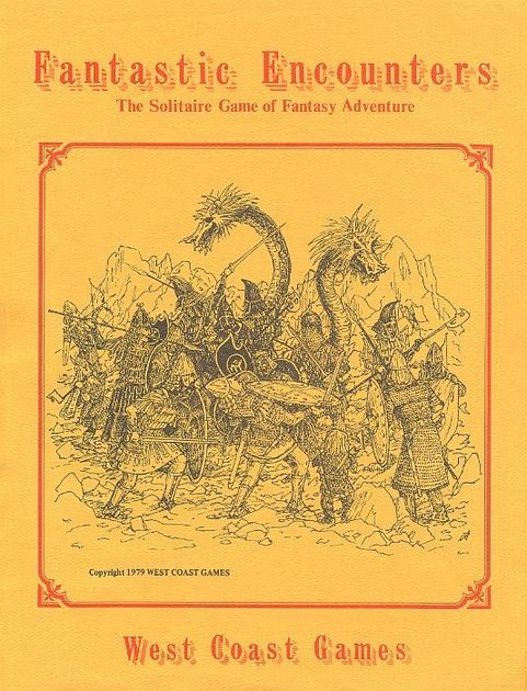 Counter Sheet | Fantastic Encounters