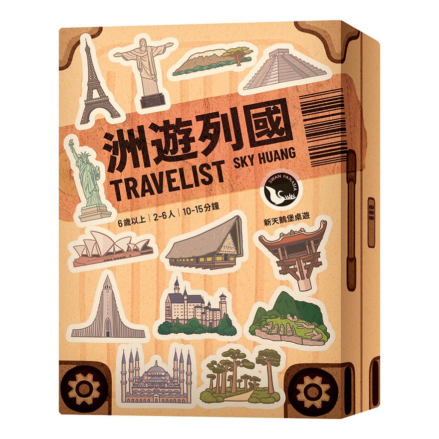 Travelist