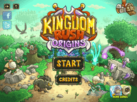 Video Game: Kingdom Rush Origins