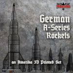 Amerika: Germany's A-Series Rockets
