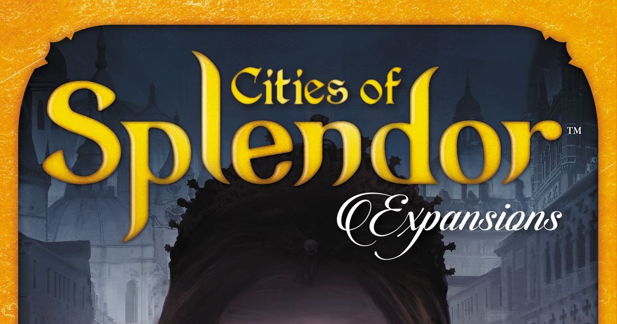 Review: Cities of Splendor - Geeks Under Grace