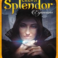 Splendor: Cities of Splendor